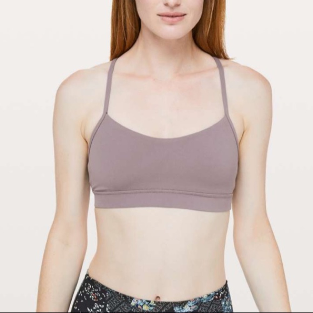 Lululemon Flow Y Bra Size 6